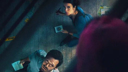 La serie 'La voz ausente' está inspirada en la novela homónima de Gabriel Rolón.