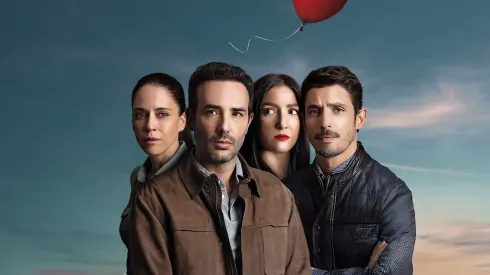 El reparto cuenta con talento internacional.