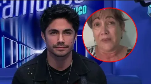 Mamá de Sian lo defiende y pide lo apoyen en La Casa de los Famosos México 2024