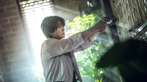 Mira si The Frog tendría una segunda temporada en Netflix.