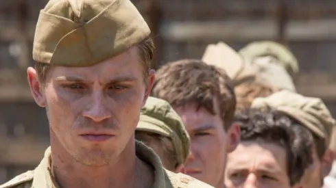 'Inquebrantable' en Netflix