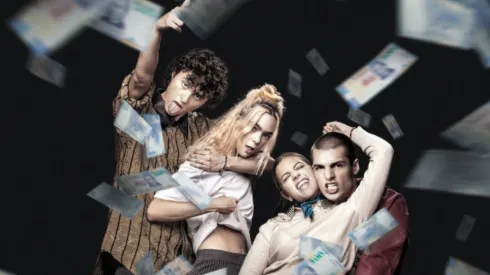 Reparto de ‘Príncipes Salvajes’