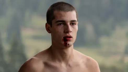 Juan Pablo Fuentes es el protagonista de ‘Príncipes Salvajes’