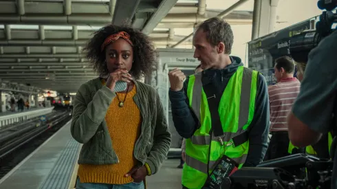 Simona Brown protagonizó la primera temporada de Detrás de sus Ojos.