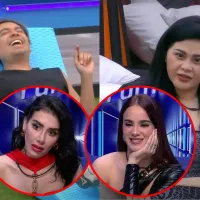 Karime y Gala descubren las MENTIRAS de Ricardo y Gomita en La Casa de los Famosos México 2024 (VIDEOS)