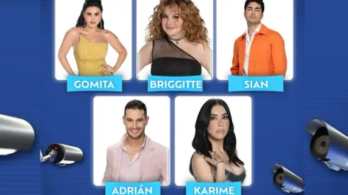 La Casa de los Famosos México 2024 ya tiene nuevos nominados