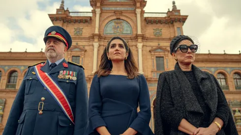 Kaos ya está en Netflix, una de las series más esperadas.