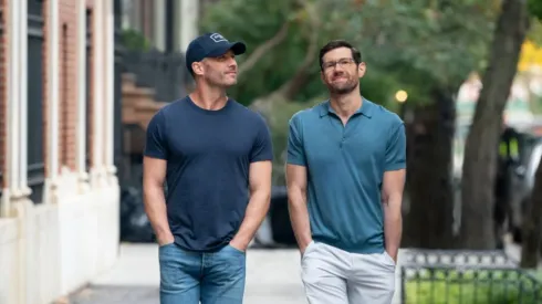 Bros es una de las películas que llega en septiembre a Prime Video.