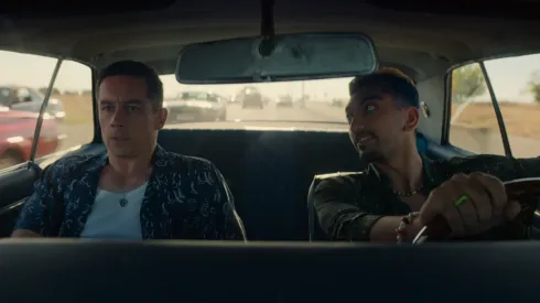 La primera temporada de Kaos ya está en Netflix.