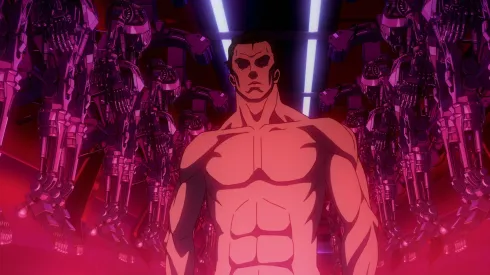 Terminator Zero se ha vuelto uno de los éxitos de Netflix antes de terminar el mes.