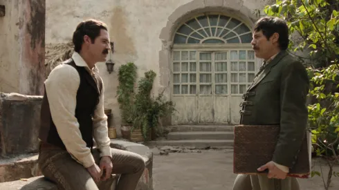 Faltan solo unos días para el estreno de la adaptación de Pedro Páramo en Netflix.