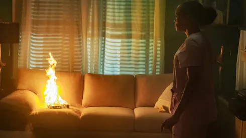 Andra Day protagoniza esta cinta de terror.