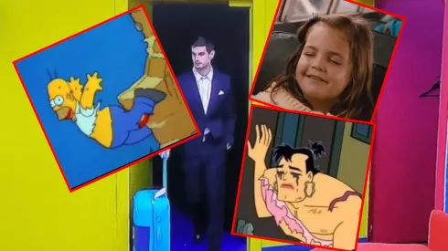 Memes de la salida de Adrian Marcelo