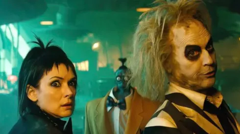 'Beetlejuice, Beetlejuice'