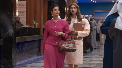 La Bolsa de Valores está por estrenar una temporada más en Netflix.