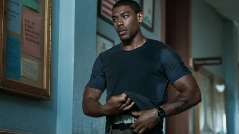 Aaron Pierre protagoniza la cinta más vista de Netflix en todo el mundo.