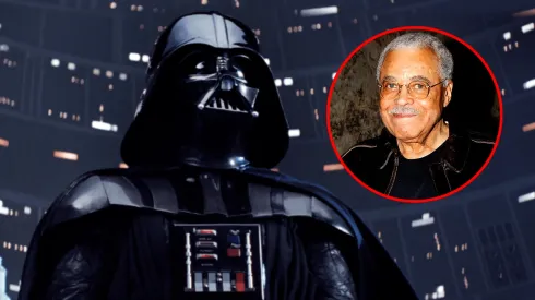 Muere Earl Jones, voz de Darth Vader en Star Wars