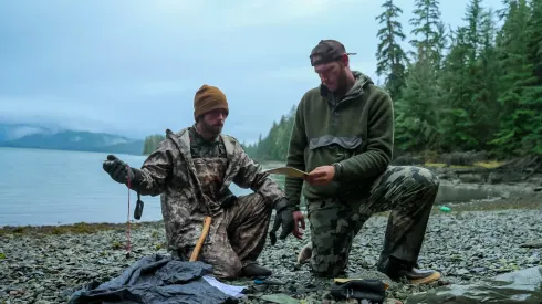 El equipo Bravo terminó con solo dos integrantes.