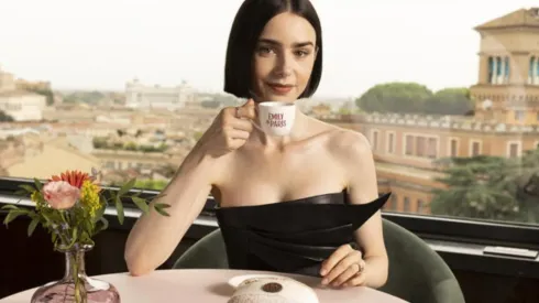 Netflix confirma la quinta temporada de ‘Emily en París’