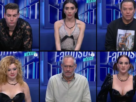 ¿Quiénes son los nominados de la novena semana en La Casa de los Famosos México 2024?