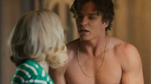 El actor da vida a Lyle, el hermano mayor de los Menéndez.