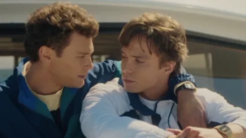 La serie más vista de Netflix es creada por Ryan Murphy