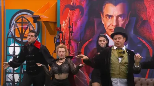 El baile que hicieron en La Casa de los Famosos México forma parte de la promoción de una serie.