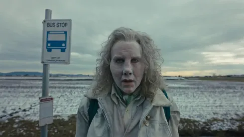 Nicolas Cage protagoniza la película de terror.