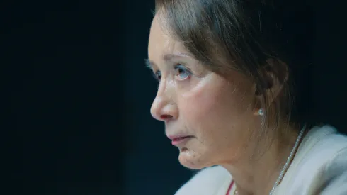 María Antonieta de las Nieves protagoniza la serie de Disney+.