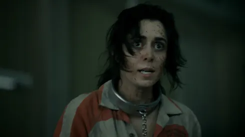 Cristin Milioti protagoniza la serie junto a Colin Farrell.