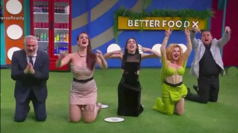 El Team Mar llegó con sus 5 habitantes a la Final de La Casa de los Famosos México 2024