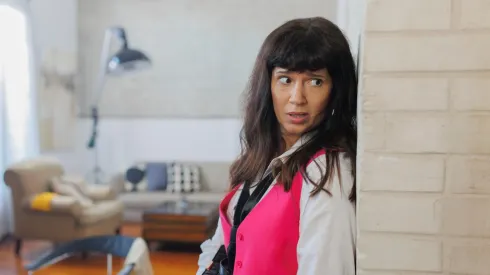 Griselda Siciliani protagoniza la divertida serie de Netflix.