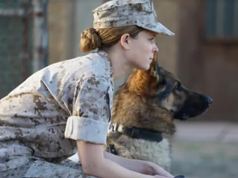 Megan Leavey, ¿está en Netflix? Dónde ver la película completa