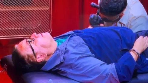 Mario le advirtió a Brenda Bezares que ahora ella también tendrá que tatuarse.