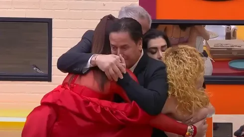 Mario Bezares recibió la visita de Paul Stanley en La Casa de los Famosos México.