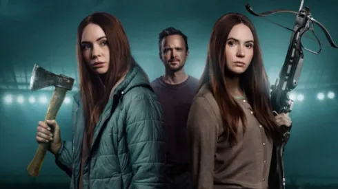 Reparto de ‘Doble’ (Dual) de Netflix