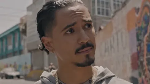 Joshua Okamoto es "Javo" en ‘Los Reyes de Oriente’ de Netflix