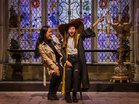 Harry Potter: cómo visitar la experiencia interactiva en México
