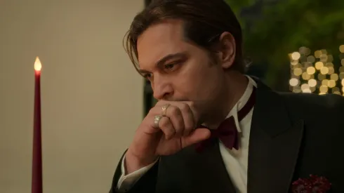 Cagatay Ulusoy protagoniza la película furor de Netflix.