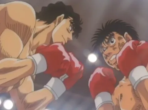 Hajime no Ippo, temporada 2, ¿está en Netflix?