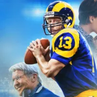 La película basada en hechos reales que es furor en Netflix sobre una estrella del futbol americano