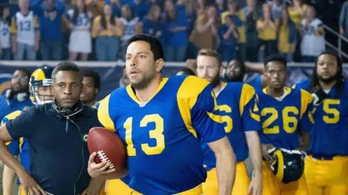 ‘American Underdog: La historia de Kurt Warner’ en Netflix
