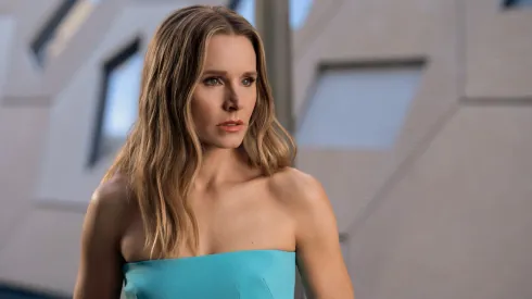 Kristen Bell protagoniza la serie más vista de Netflix.