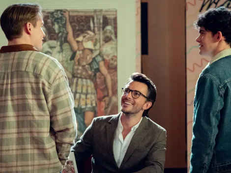 Reparto de Heartstopper 3