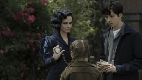 Asa Butterfield, Ella Purnell y Eva Green protagonizan la película del 2016.