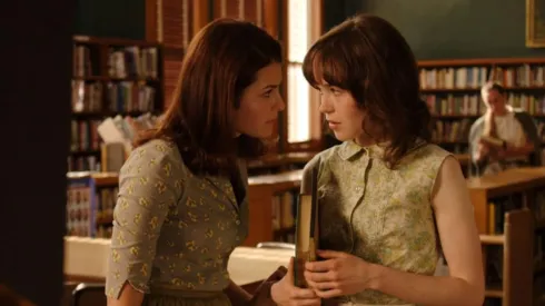 Elliot Page protagonizó la cinta.