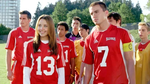 Amanda Bynes y Channing Tatum protagonizan la película.