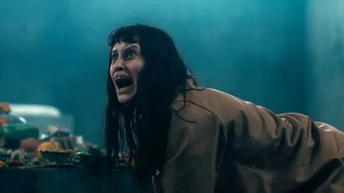 Milena Smit protagoniza la película de Netflix.