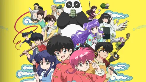 La serie ya está disponible en Netflix.