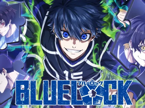 Blue Lock: cuántos capítulos tiene, cuándo se estrenan y dónde ver
